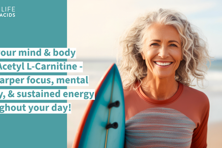Acetyl L-Carnitine