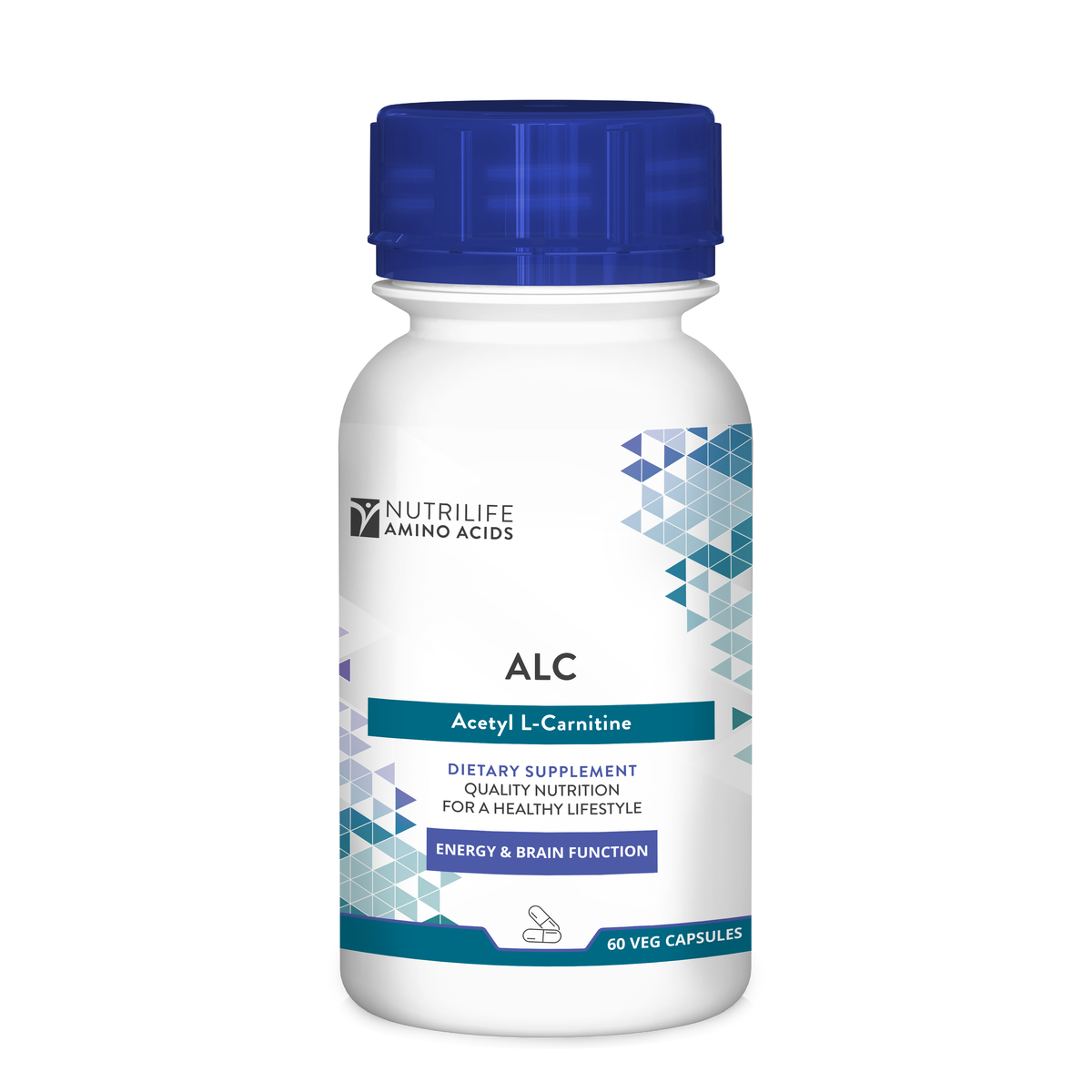 ALC (Acetyl L-Carnitine) Nutrigreen Nutriherb Nutrilife ALC (Acetyl L-Carnitine) Nutrigreen Nutriherb Nutrilife