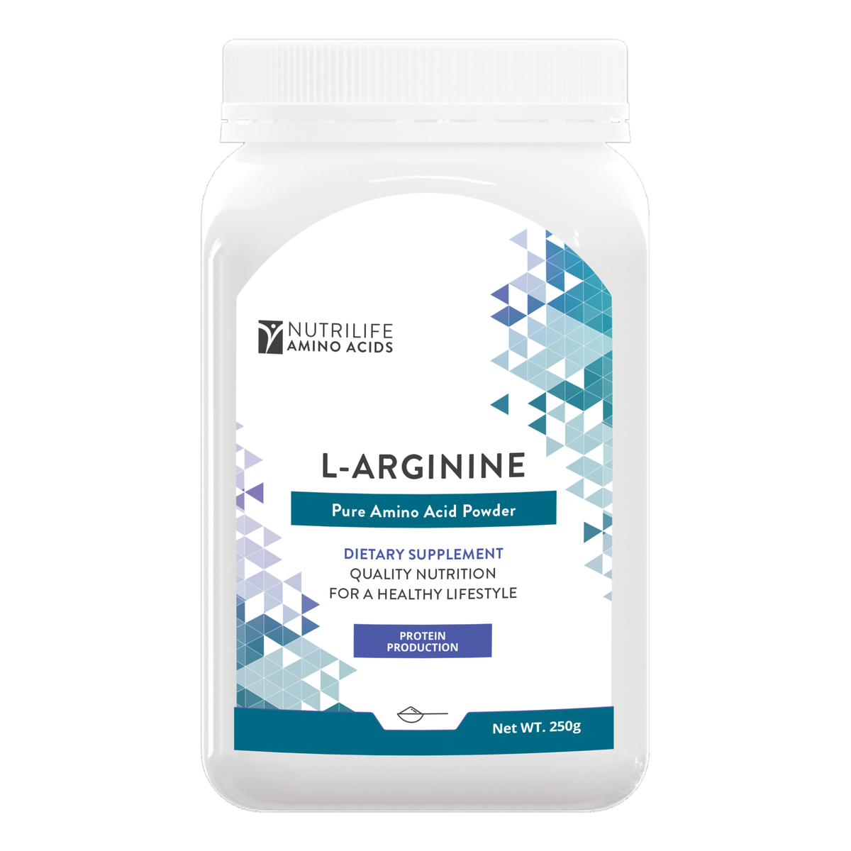 L-Arginine – Nutrigreen Nutriherb Nutrilife