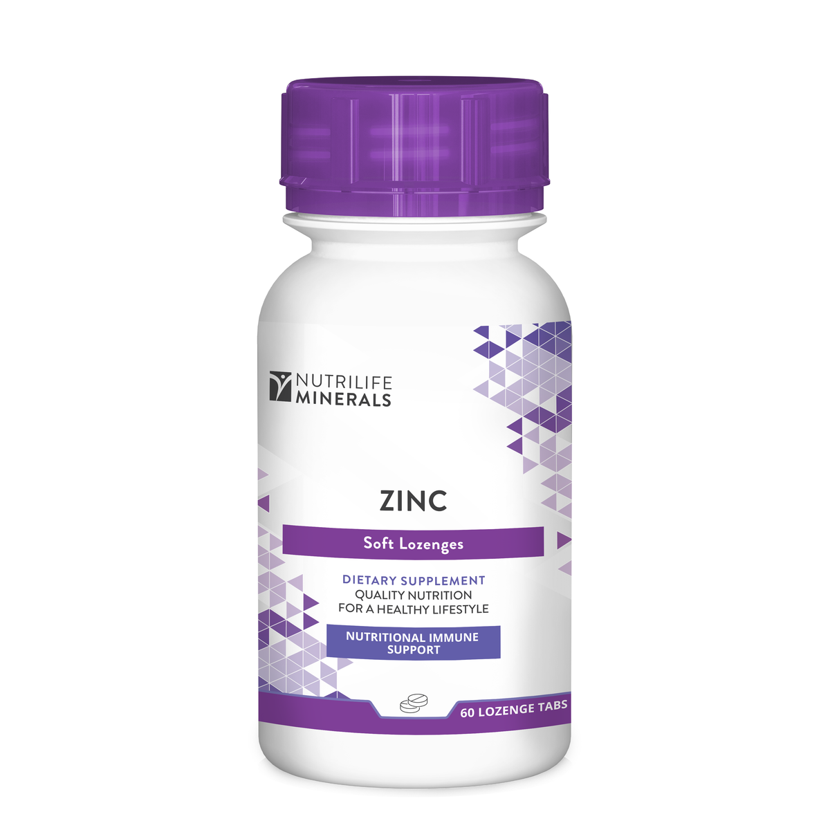 Nutrilife Zinc Lozenges – Nutrigreen Nutriherb Nutrilife