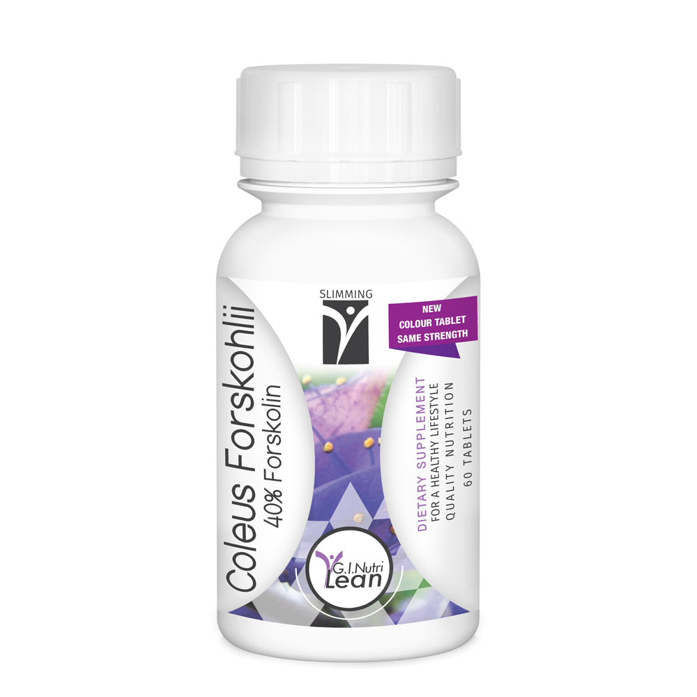 G.I Nutrilean Coleus Forskohlii – Nutrigreen Nutriherb Nutrilife