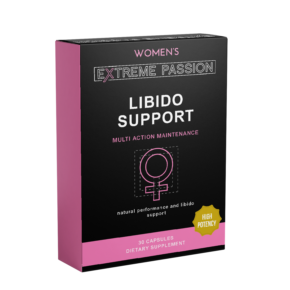 Libido Support Women's – Nutrigreen Nutriherb Nutrilife