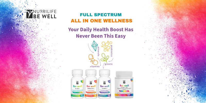 Your Daily Health Boost Has Never Been This Easy