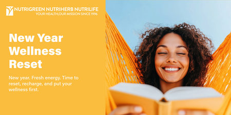 New Year Wellness Reset: Build Healthy Habits + Your Daily Essential Routine