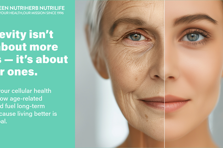 Longevity and Cellular Health: What It Means and How to Support It Naturally
