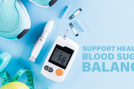 Support Healthy Blood Sugar Balance