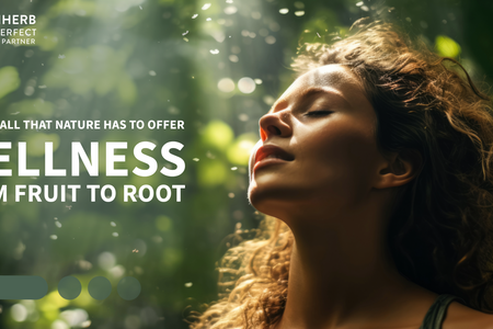 Wellness from Fruit to Root