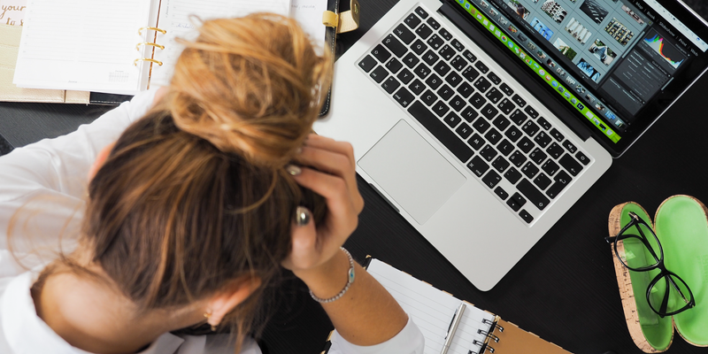 Let's talk about stress!