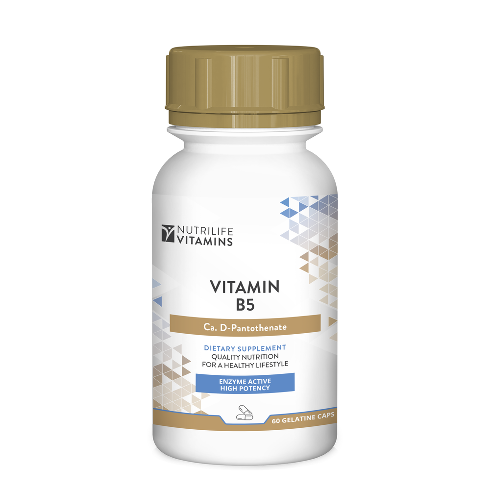 Vitamin B5 Calcium D-Panthenate
