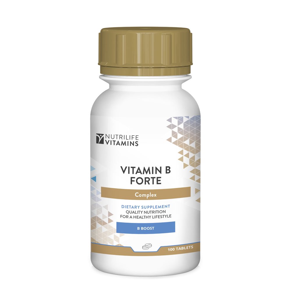 Vita B Forte Complex