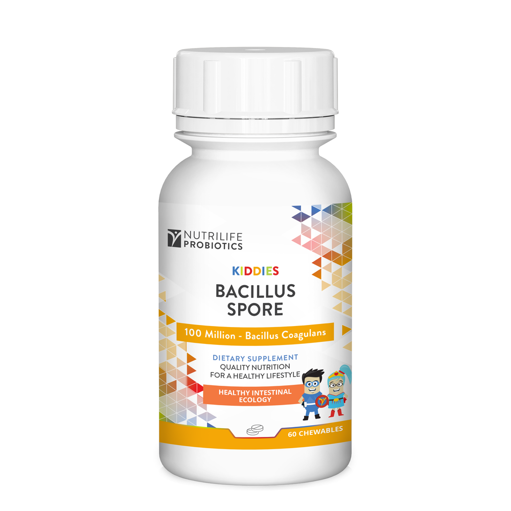 Bacillus-Spore Kiddies