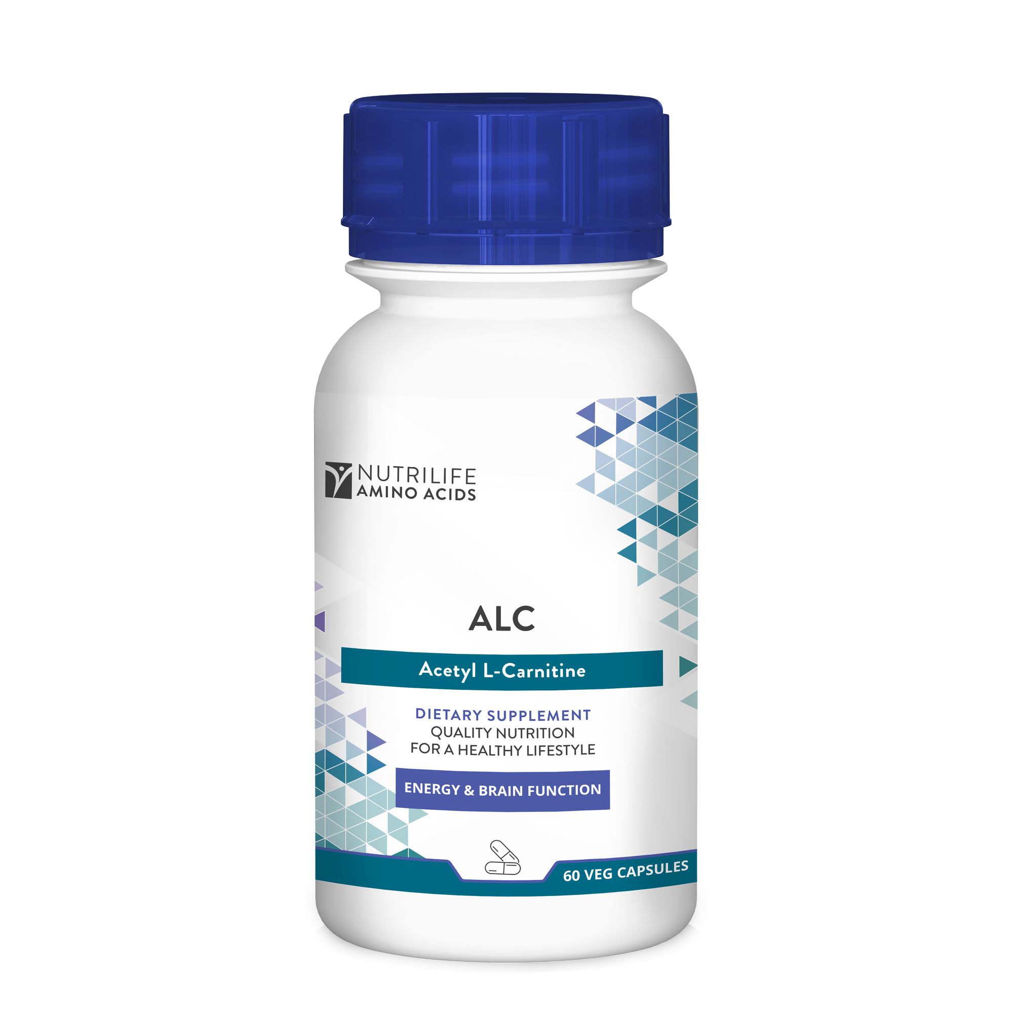 ALC (Acetyl L-Carnitine) Nutrigreen Nutriherb Nutrilife ALC (Acetyl L-Carnitine) Nutrigreen Nutriherb Nutrilife