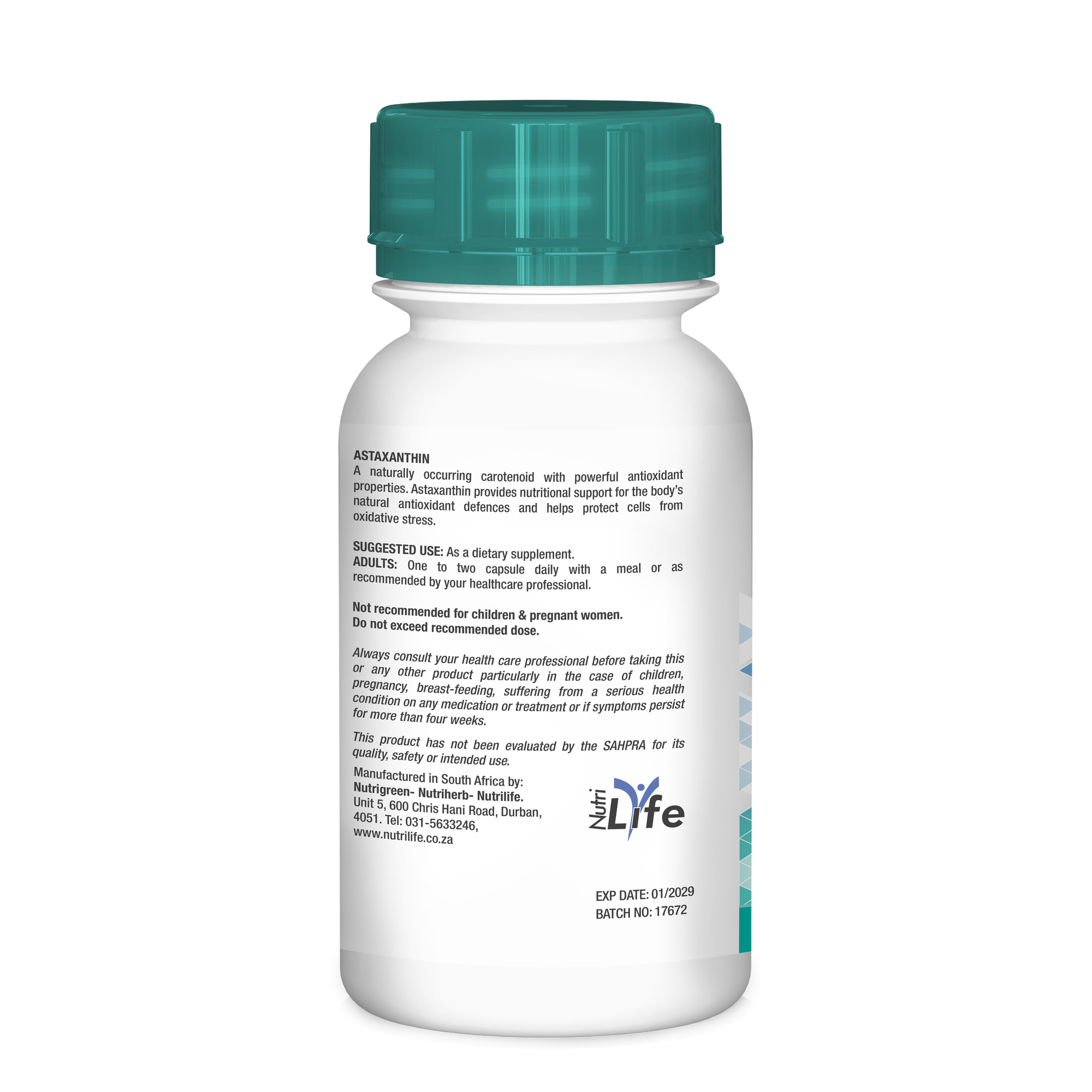 Astaxanthin