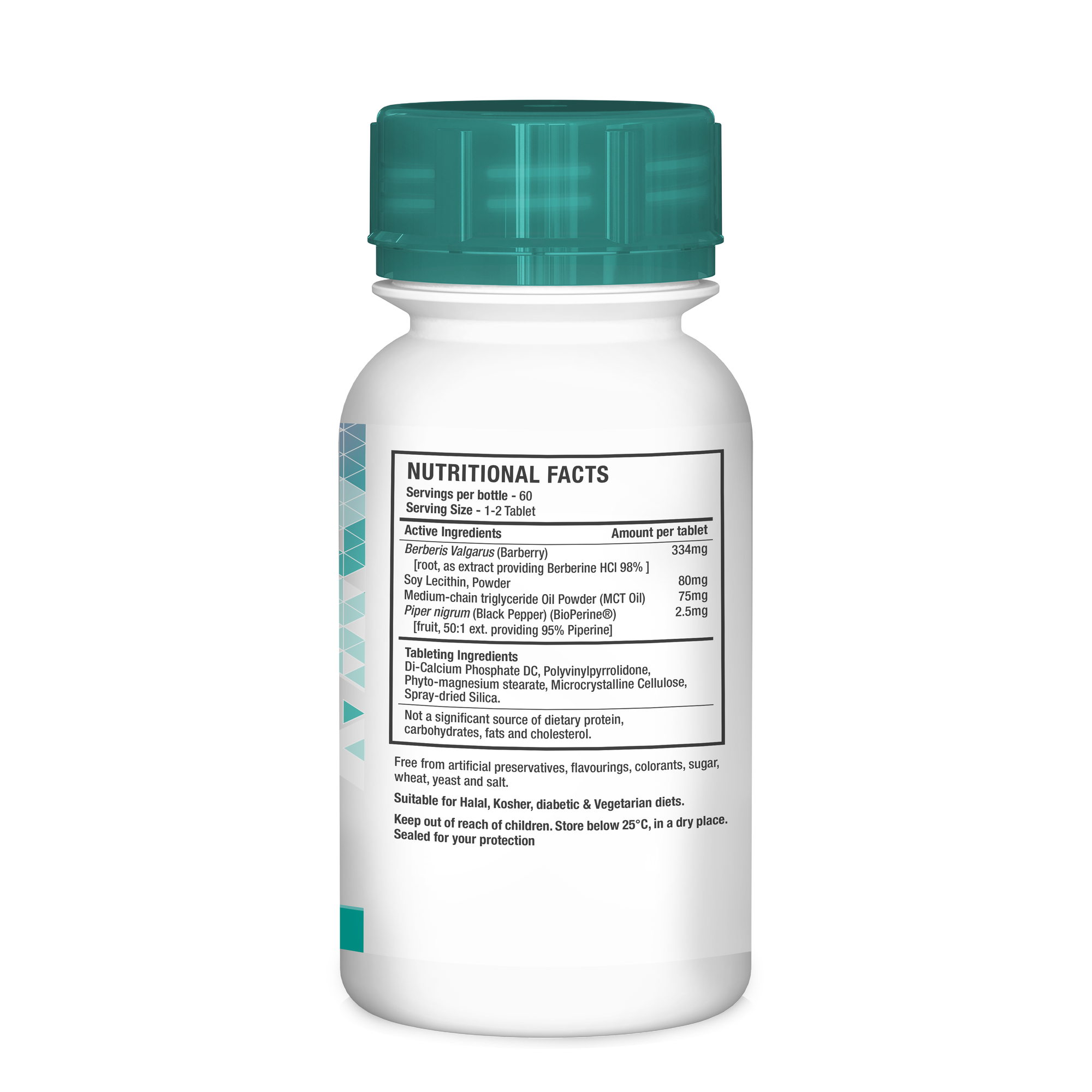 Berberine 98%