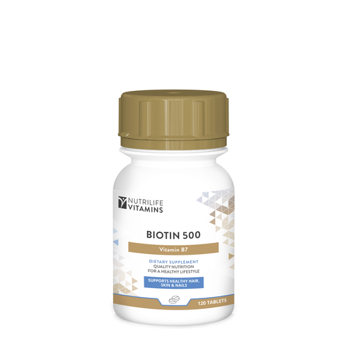 Load image into Gallery viewer, Biotin 500
