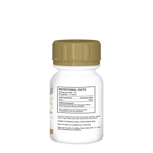 Load image into Gallery viewer, Biotin 500
