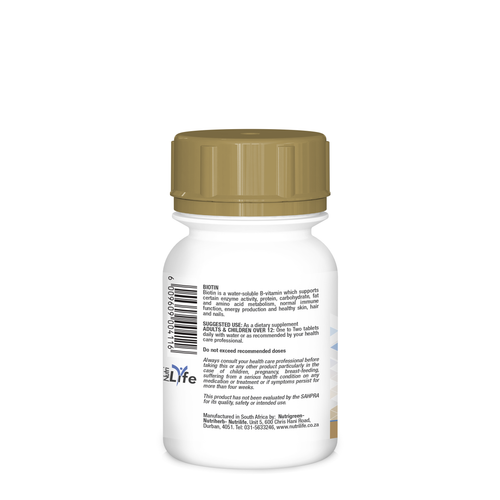 Load image into Gallery viewer, Biotin 500
