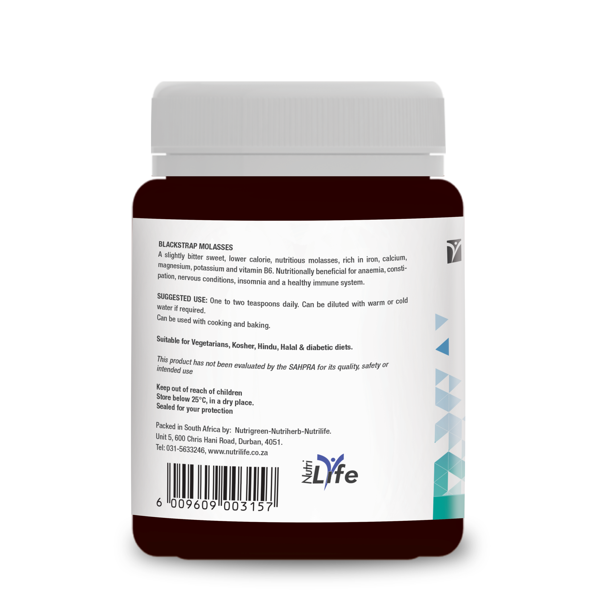 Blackstrap Molasses