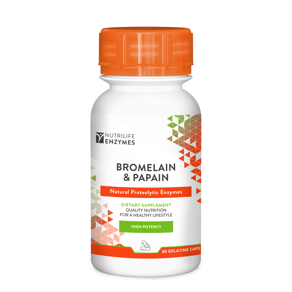 Bromelain and Papain