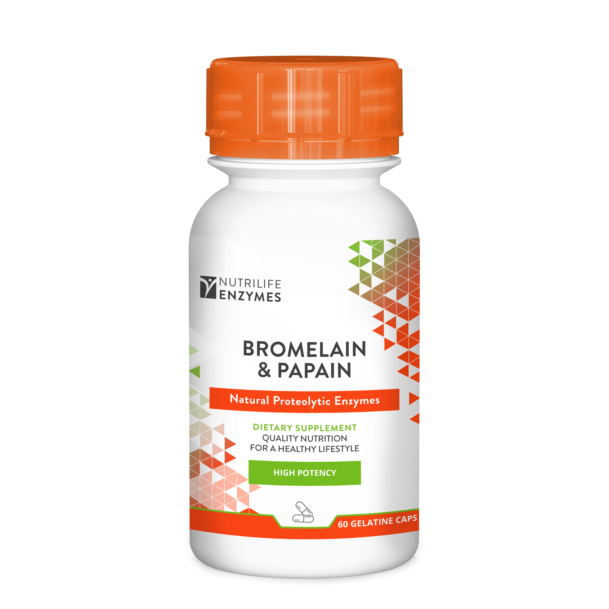 Bromelain and Papain