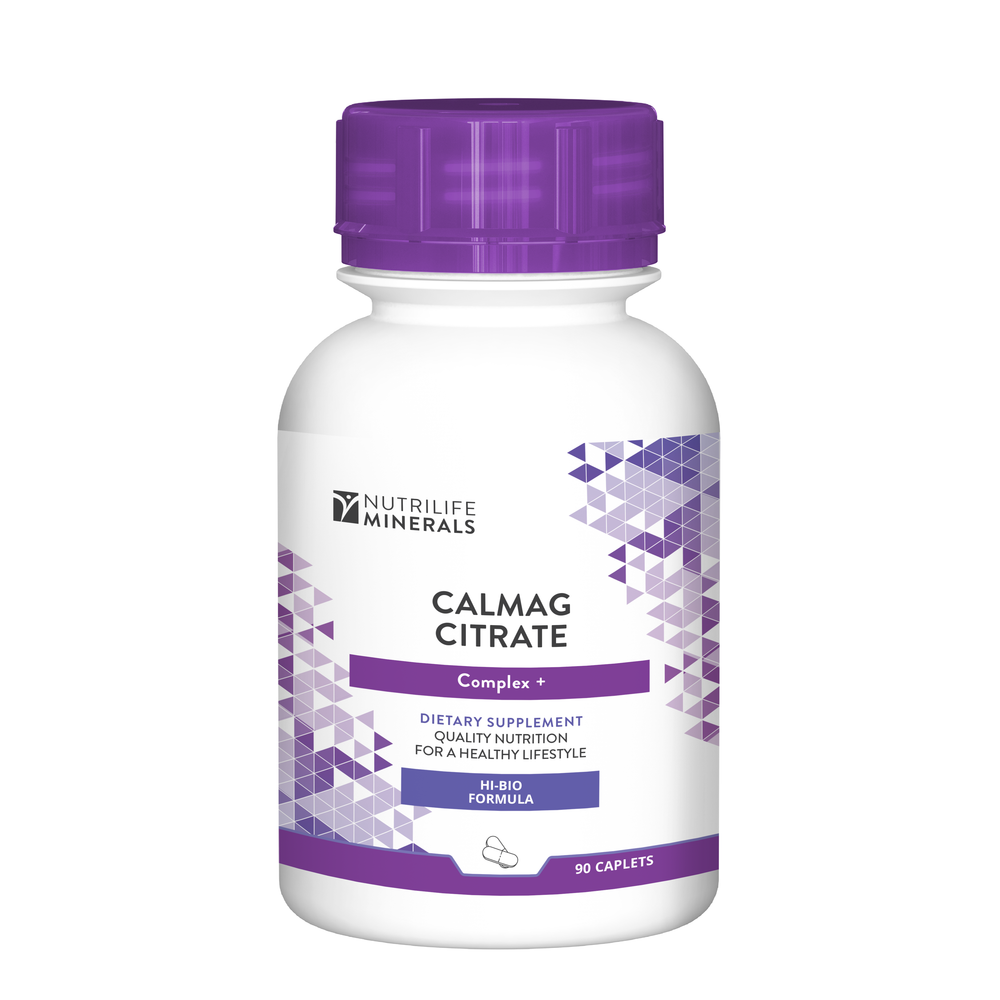 Calmag Citrate Complex +