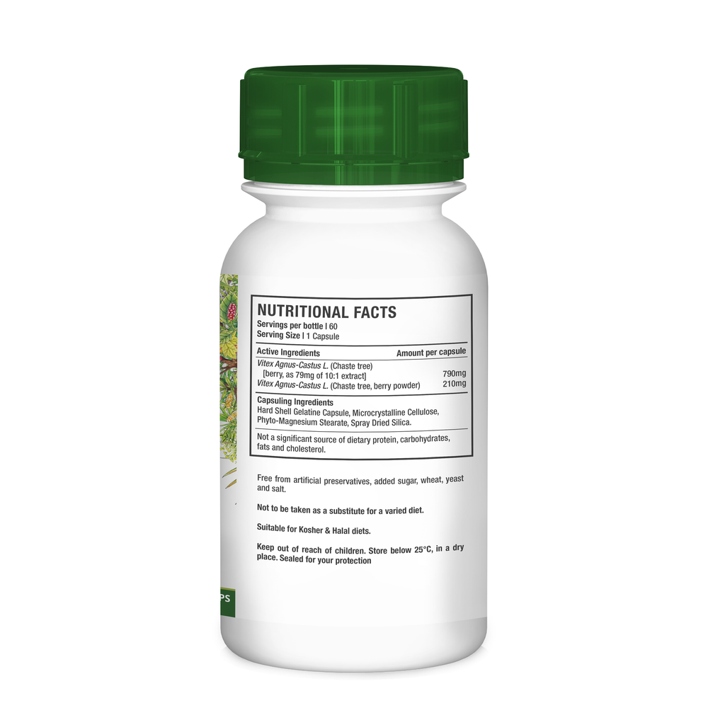 Chaste Tree