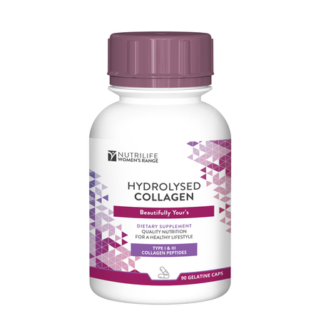 Hydrolysed Collagen Capsules