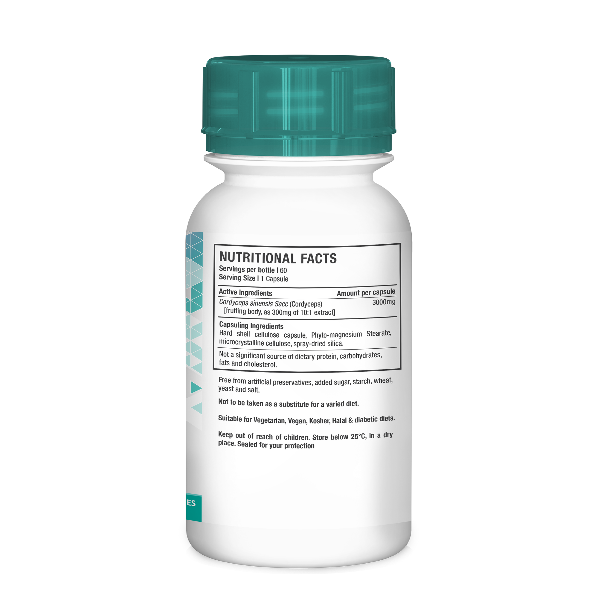 Cordyceps (Mushroom)