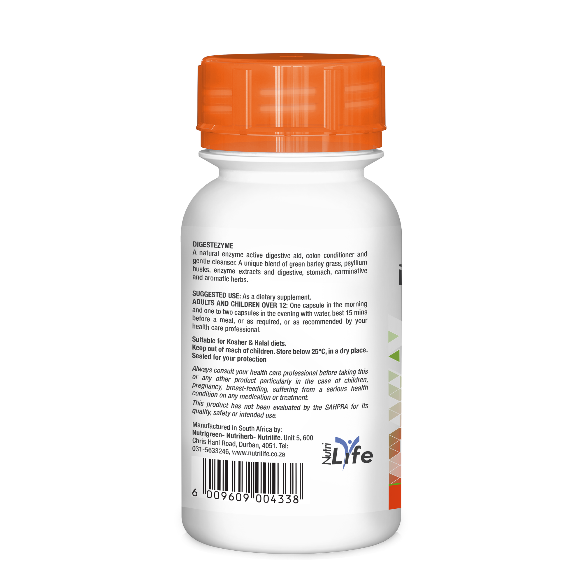 Digestezyme