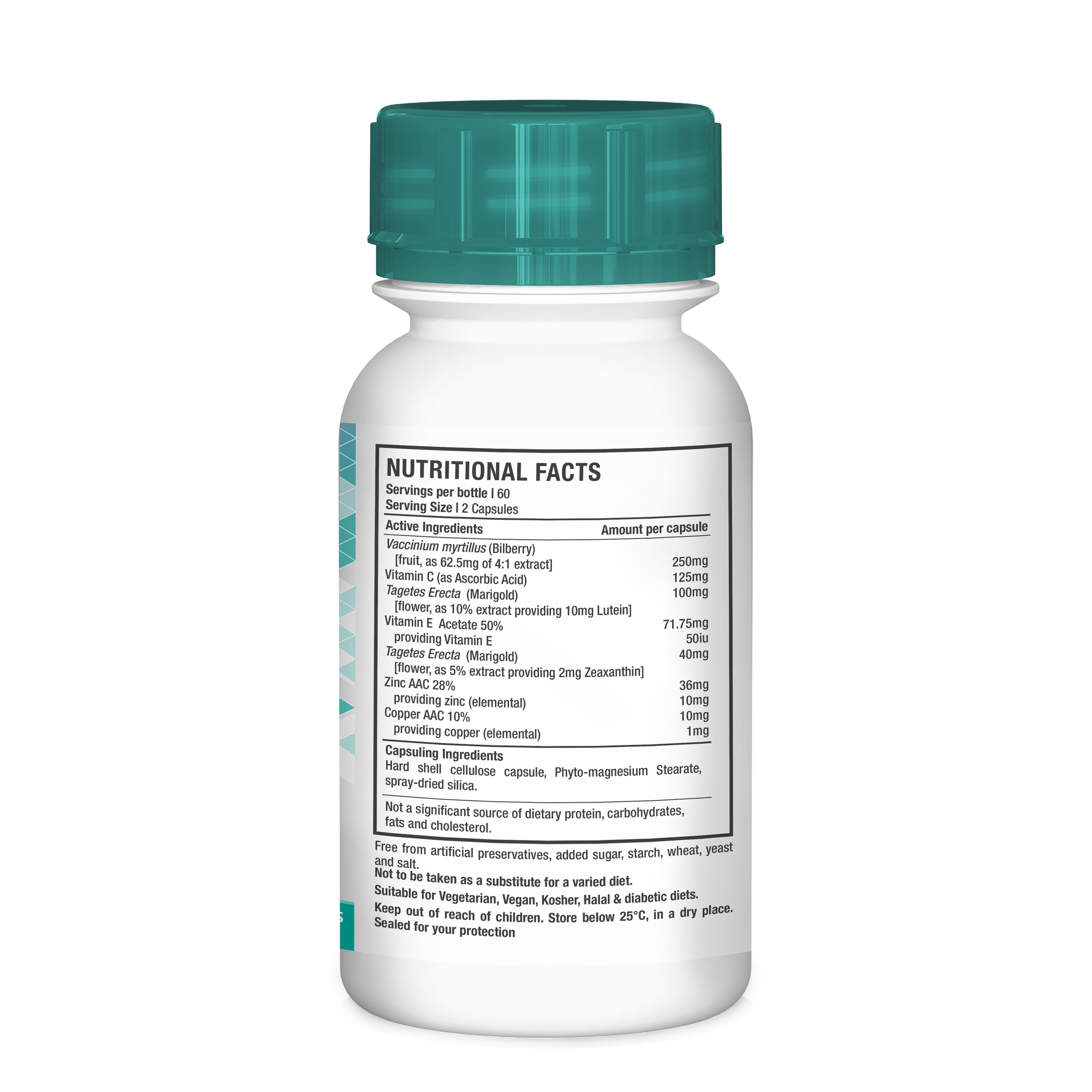 Eyetone Complex