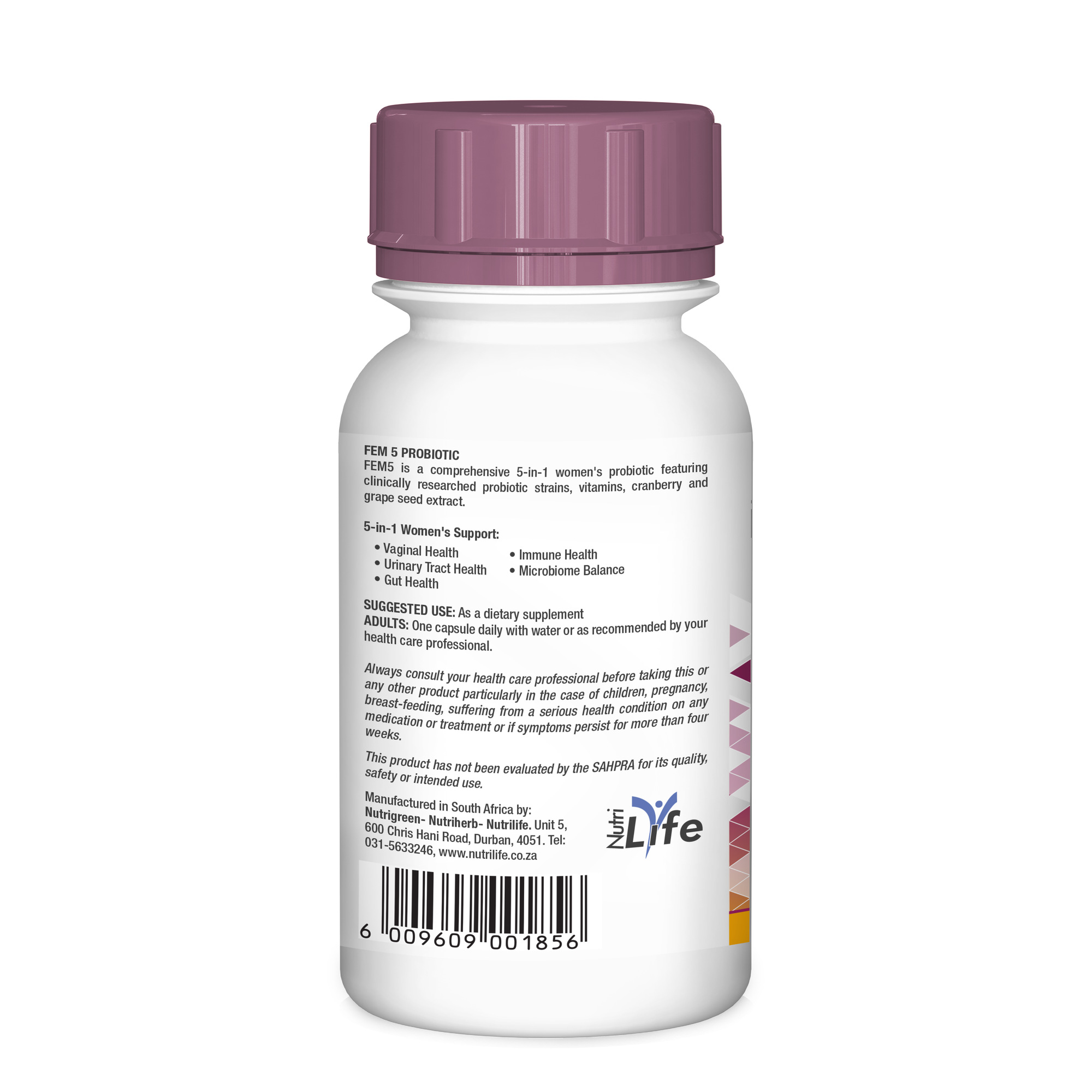 FEM 5 PROBIOTIC