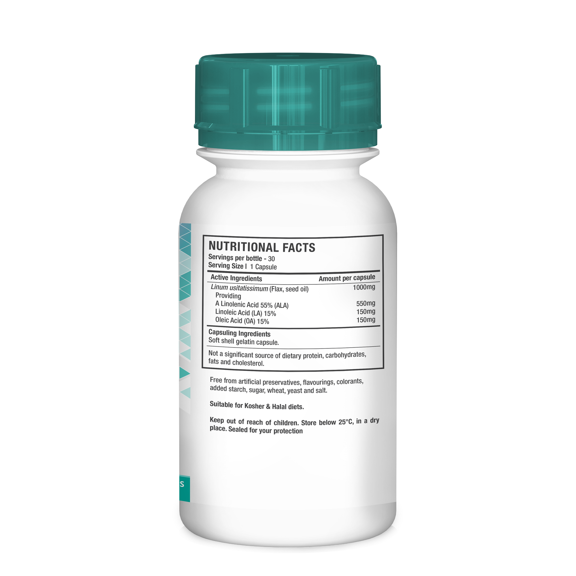 Flax Seed Oil