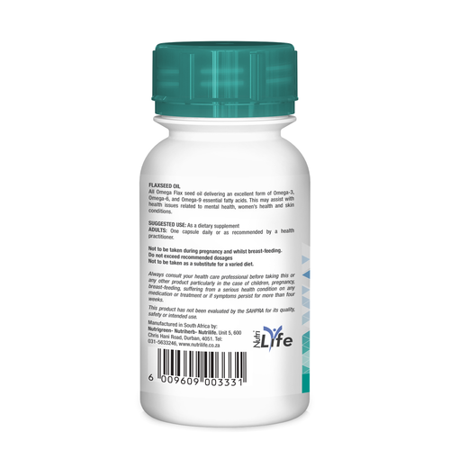 Load image into Gallery viewer, Flax Seed Oil
