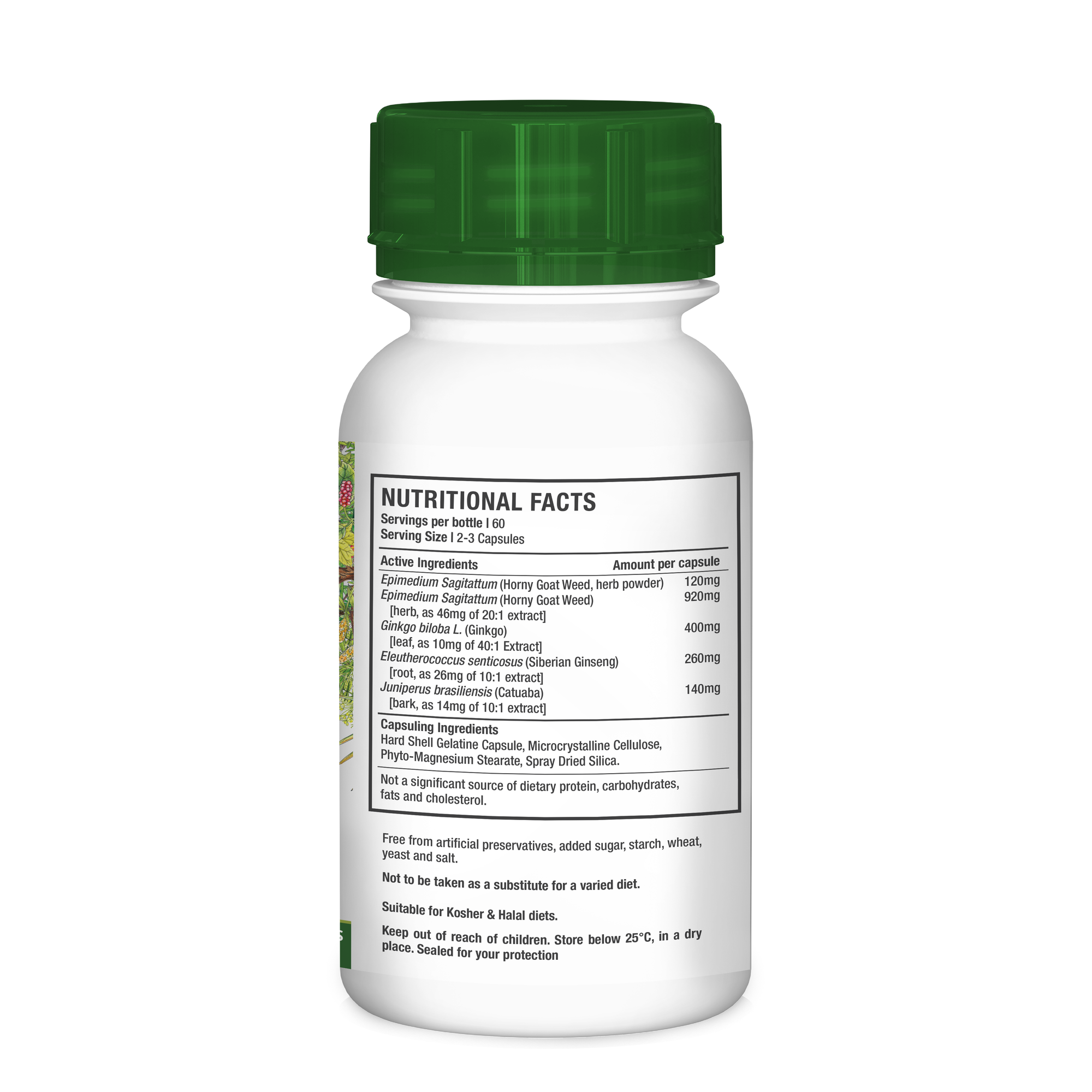 Horny Goat Weed