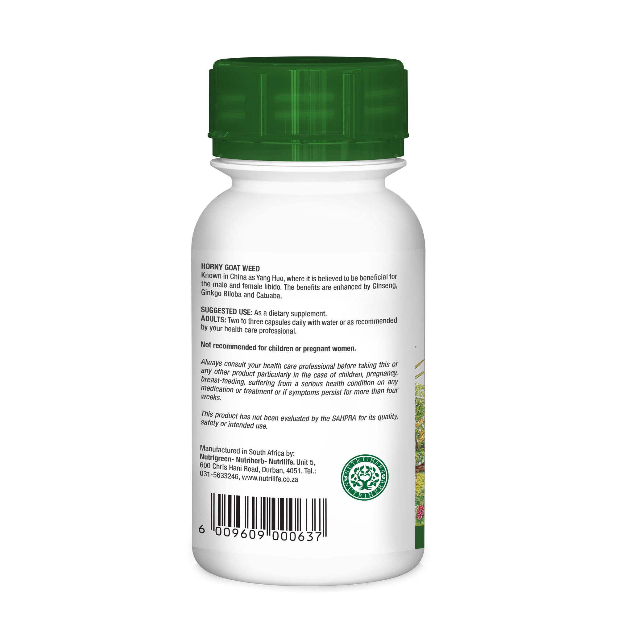 Horny Goat Weed