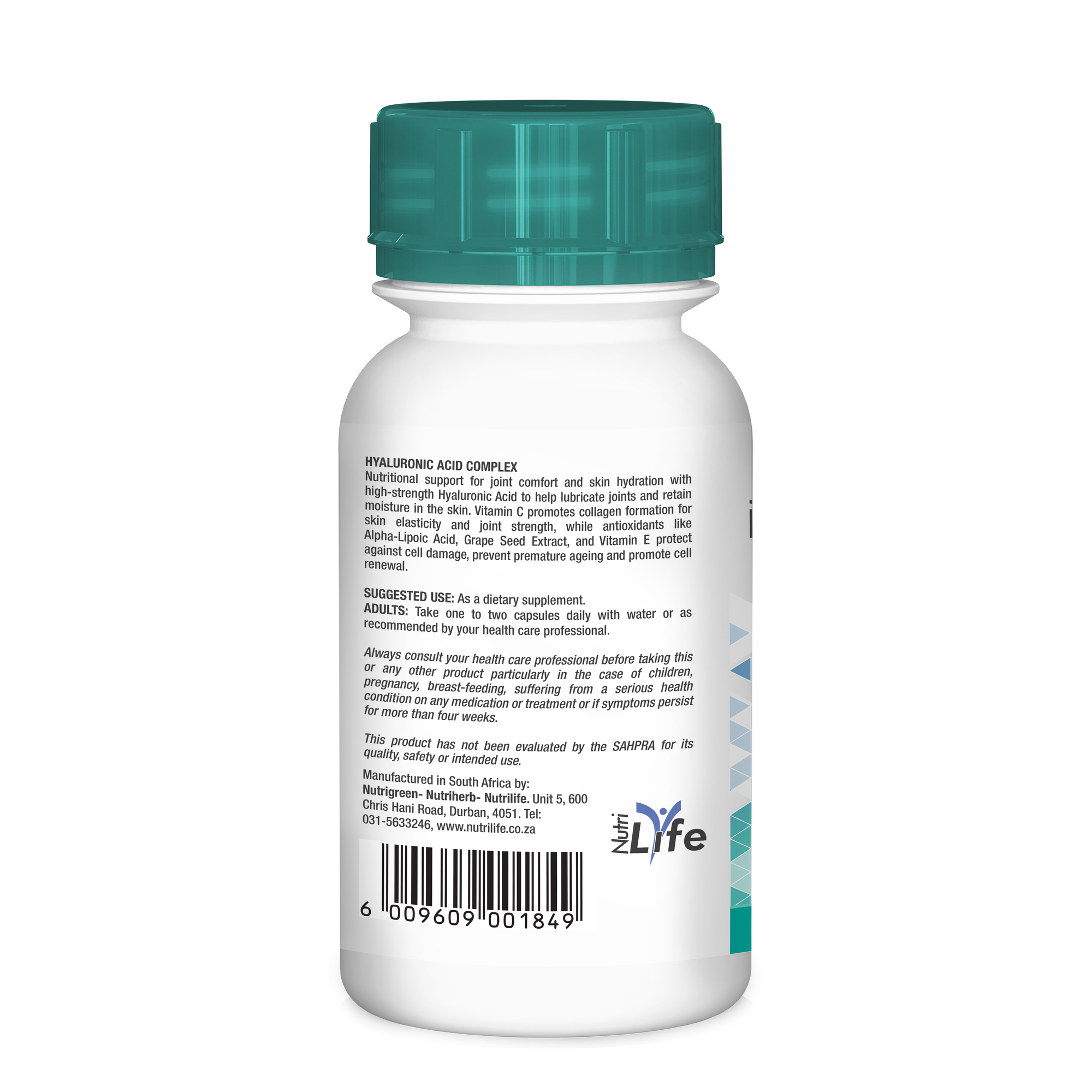 Hyaluronic Acid Complex