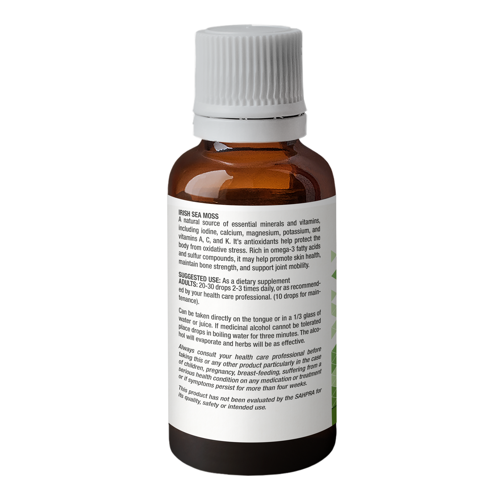 Irish Sea Moss