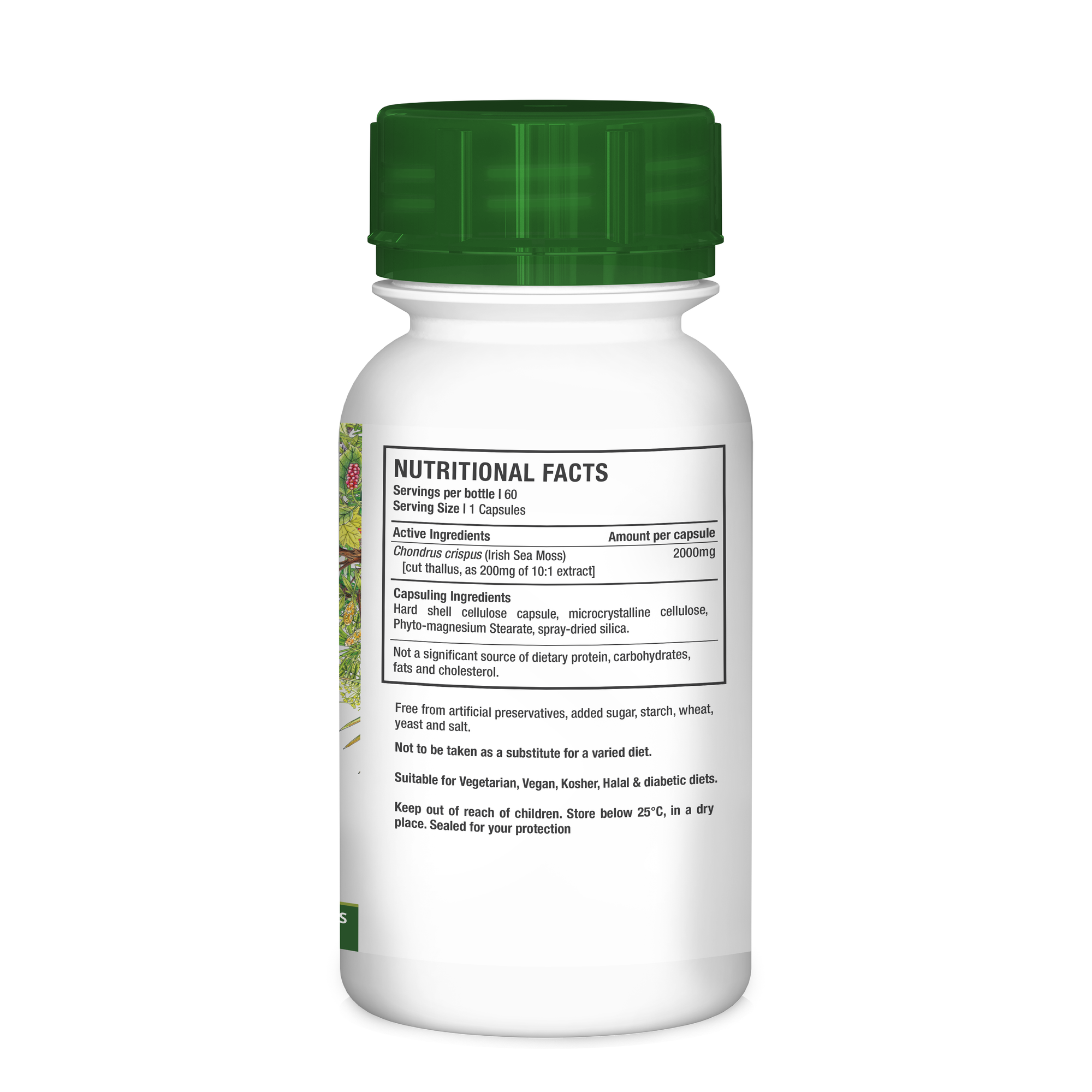 Irish Sea Moss