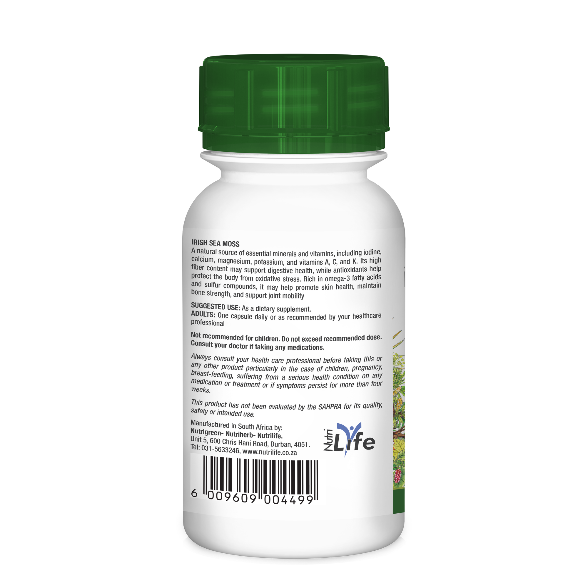 Irish Sea Moss