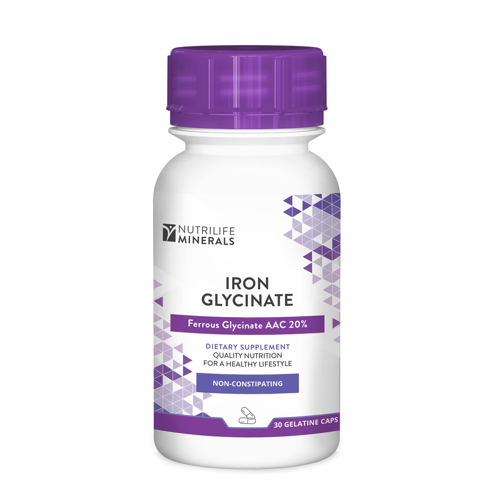 Iron Glycinate