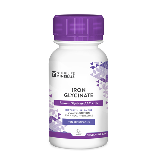 Load image into Gallery viewer, Iron Glycinate

