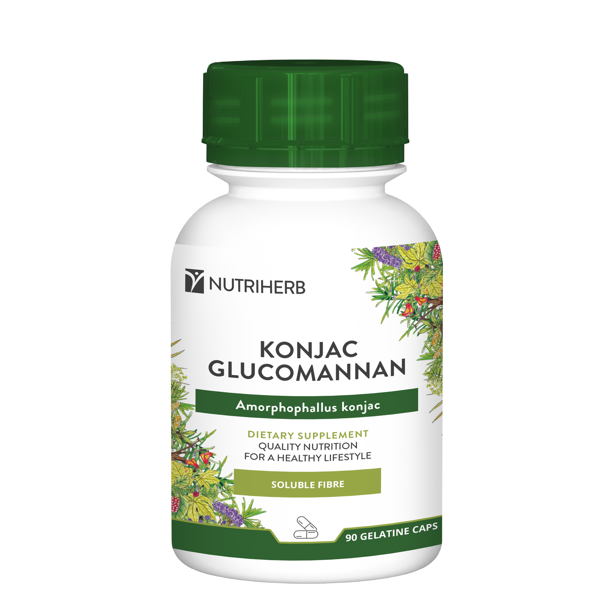 Konjac Glucomannan