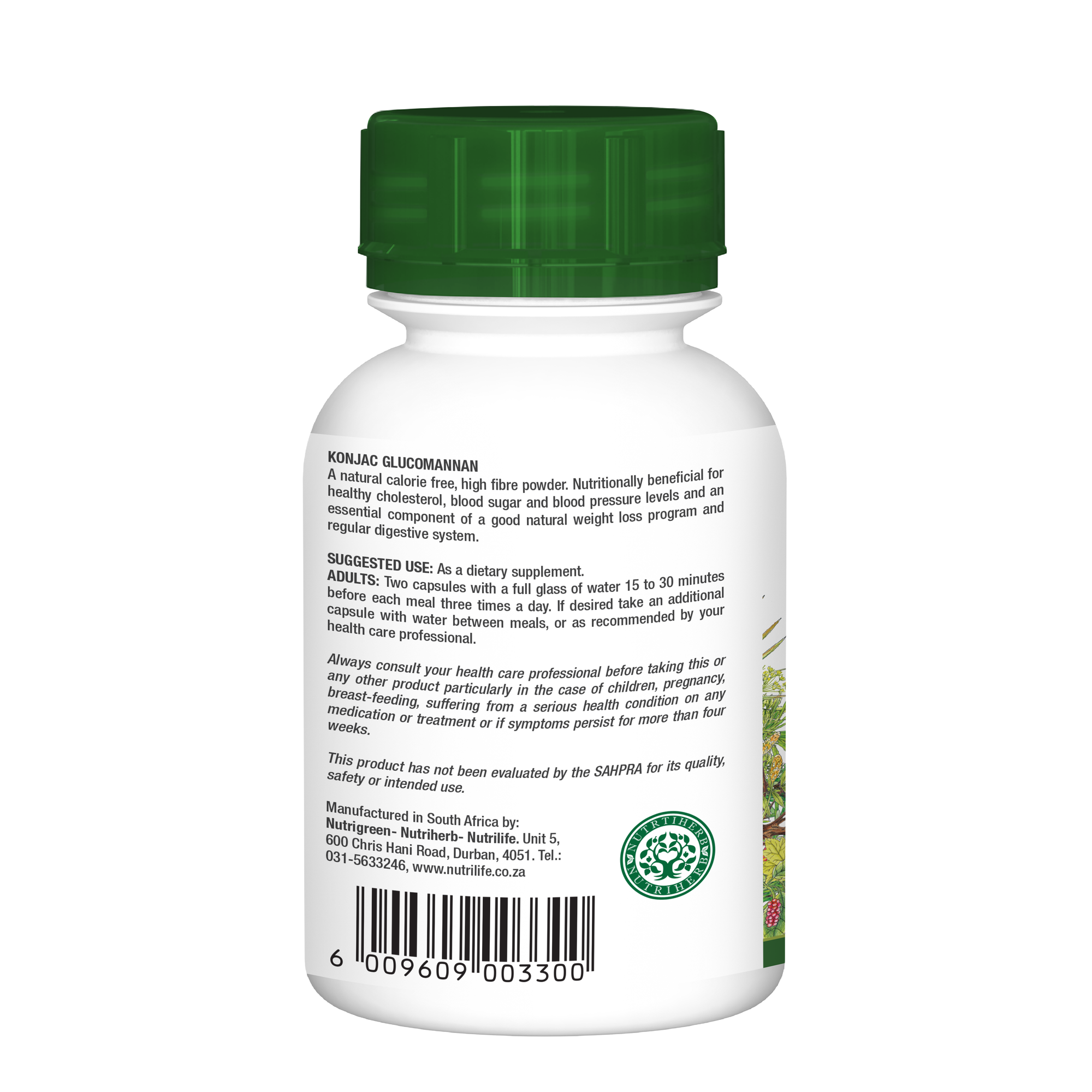 Konjac Glucomannan