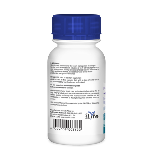 Load image into Gallery viewer, L-Arginine

