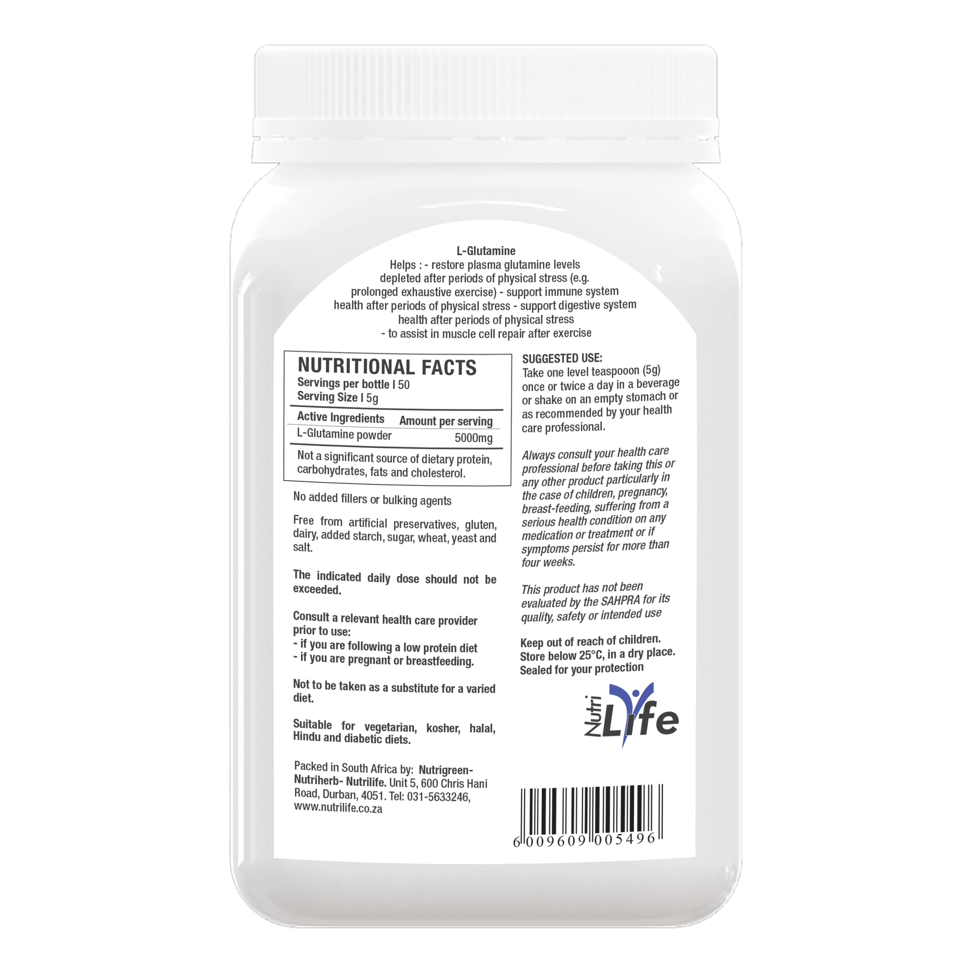 L-Glutamine