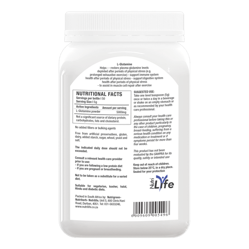 Load image into Gallery viewer, L-Glutamine
