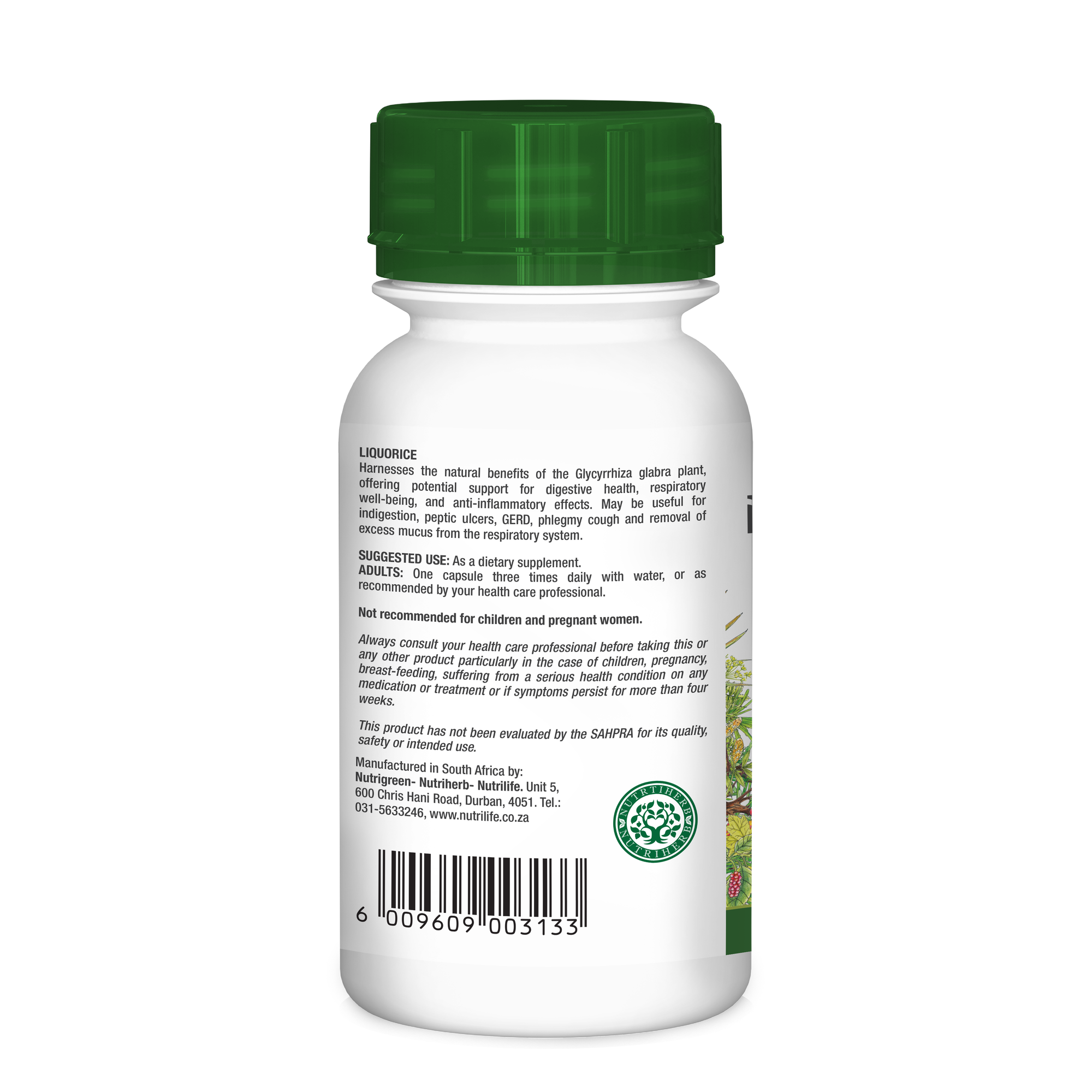 Liquorice Root