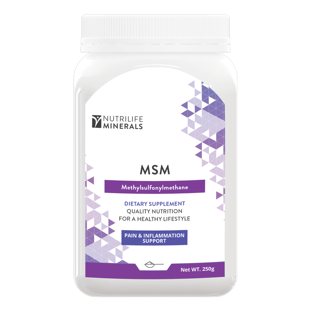 MSM - Methylsulfonylmethane