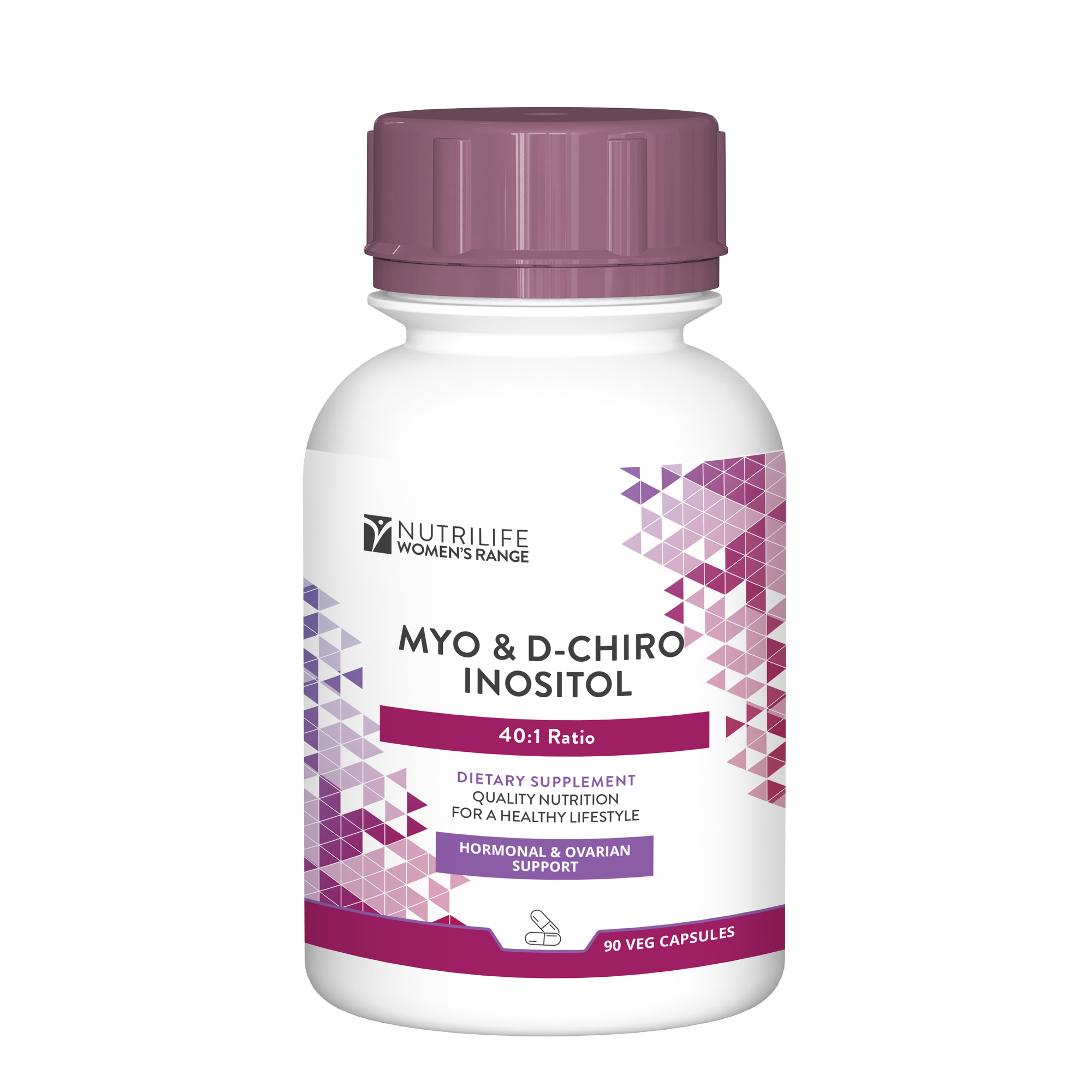 MYO & D-Chiro Inositol