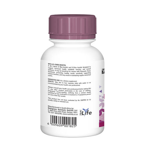 Load image into Gallery viewer, MYO &amp; D-Chiro Inositol
